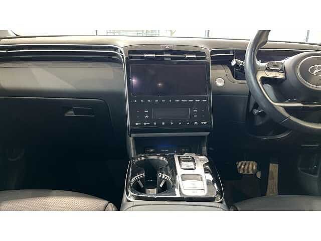 Hyundai TUCSON TUCSON 1.6 TGDi Hybrid 230 Ultimate 5dr 2WD Auto RED