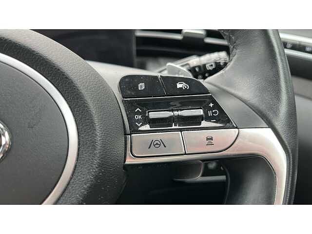 Hyundai TUCSON TUCSON 1.6 TGDi Hybrid 230 Ultimate 5dr 2WD Auto RED