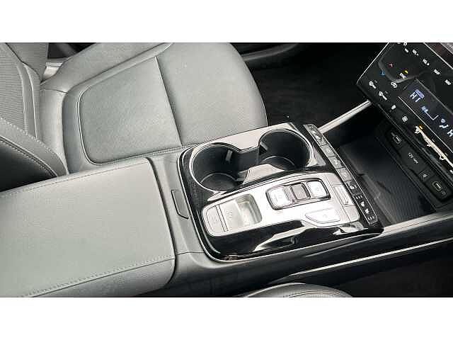 Hyundai TUCSON TUCSON 1.6 TGDi Hybrid 230 Ultimate 5dr 2WD Auto RED