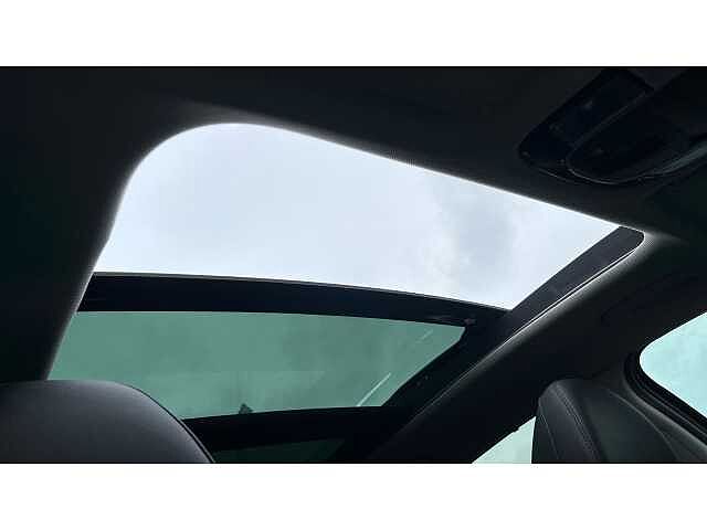 Hyundai TUCSON TUCSON 1.6 TGDi Hybrid 230 Ultimate 5dr 2WD Auto RED