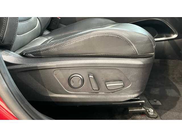 Hyundai TUCSON TUCSON 1.6 TGDi Hybrid 230 Ultimate 5dr 2WD Auto RED