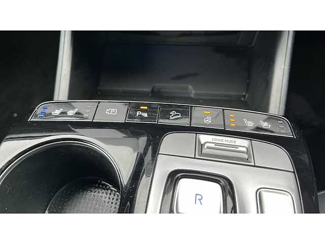 Hyundai TUCSON TUCSON 1.6 TGDi Hybrid 230 Ultimate 5dr 2WD Auto RED