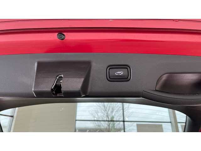 Hyundai TUCSON TUCSON 1.6 TGDi Hybrid 230 Ultimate 5dr 2WD Auto RED