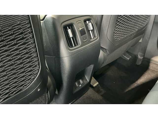 Hyundai TUCSON TUCSON 1.6 TGDi Hybrid 230 Ultimate 5dr 2WD Auto RED