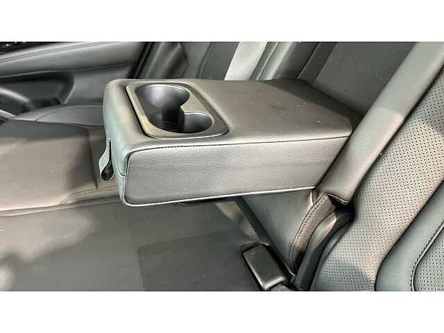 Hyundai TUCSON TUCSON 1.6 TGDi Hybrid 230 Ultimate 5dr 2WD Auto RED