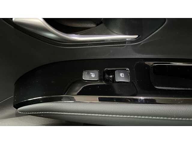 Hyundai TUCSON TUCSON 1.6 TGDi Hybrid 230 Ultimate 5dr 2WD Auto RED