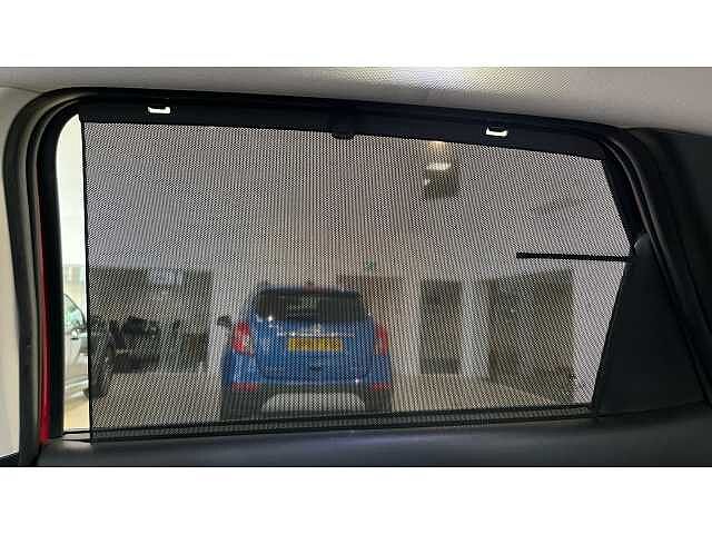 Hyundai TUCSON TUCSON 1.6 TGDi Hybrid 230 Ultimate 5dr 2WD Auto RED