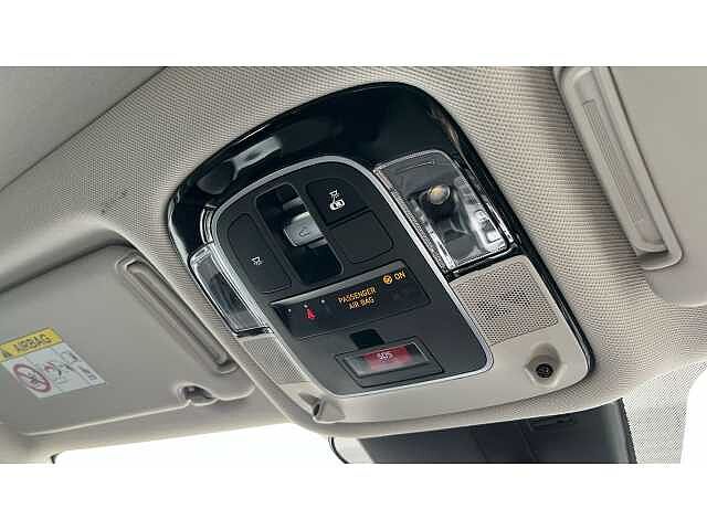 Hyundai TUCSON TUCSON 1.6 TGDi Hybrid 230 Ultimate 5dr 2WD Auto RED