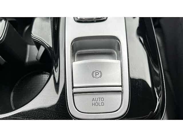 Hyundai TUCSON TUCSON 1.6 TGDi Hybrid 230 Ultimate 5dr 2WD Auto RED