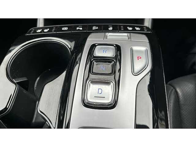 Hyundai TUCSON TUCSON 1.6 TGDi Hybrid 230 Ultimate 5dr 2WD Auto RED