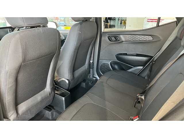 Hyundai I10 I10 1.0 T-GDi N Line 5dr White