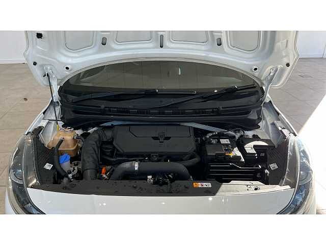 Hyundai I10 I10 1.0 T-GDi N Line 5dr White
