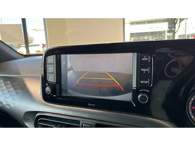 Hyundai I10 I10 1.0 T-GDi N Line 5dr White