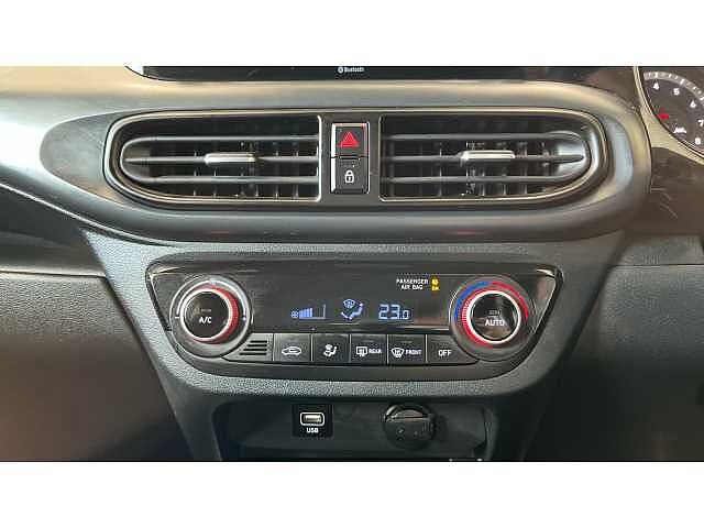 Hyundai I10 I10 1.0 T-GDi N Line 5dr White