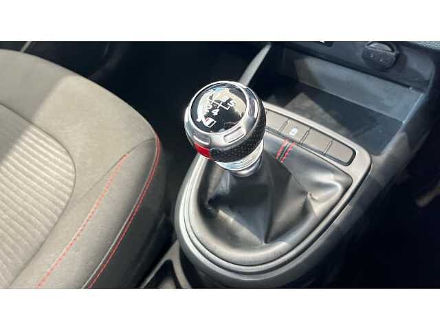 Hyundai I10 I10 1.0 T-GDi N Line 5dr White