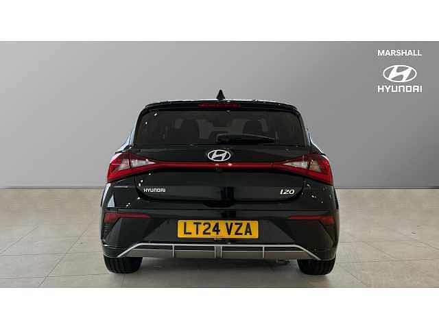 Hyundai i20 I20 1.0T GDi Ultimate 5dr DCT