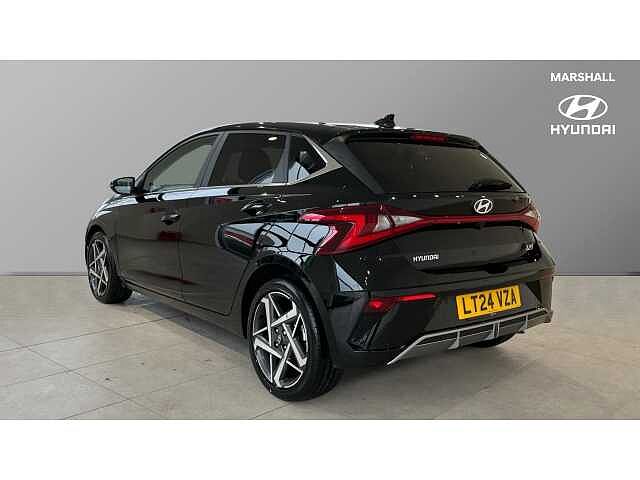 Hyundai i20 I20 1.0T GDi Ultimate 5dr DCT