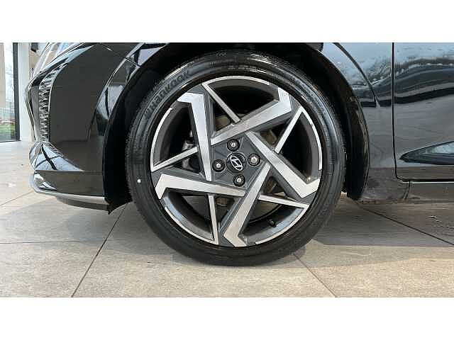 Hyundai i20 I20 1.0T GDi Ultimate 5dr DCT