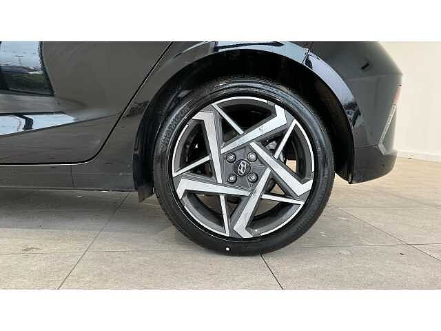 Hyundai i20 I20 1.0T GDi Ultimate 5dr DCT