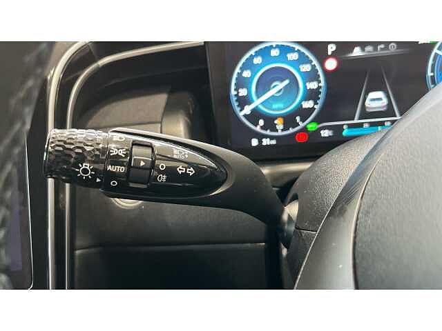 Hyundai TUCSON TUCSON 1.6 TGDi Hybrid 230 Ultimate 5dr 2WD Auto White