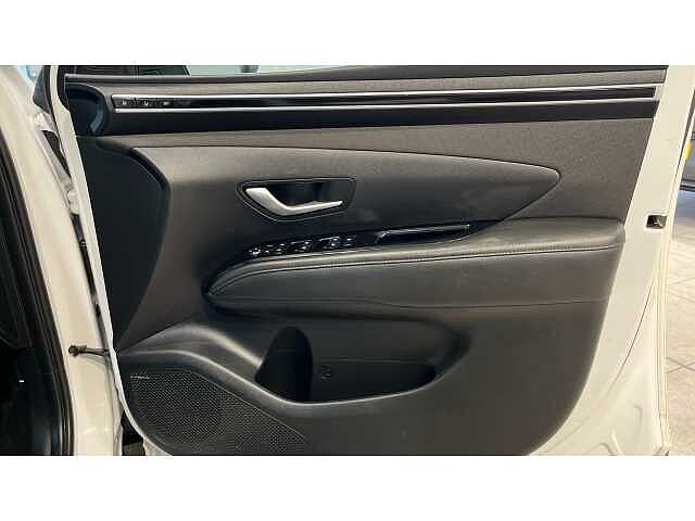 Hyundai TUCSON TUCSON 1.6 TGDi Hybrid 230 Ultimate 5dr 2WD Auto White