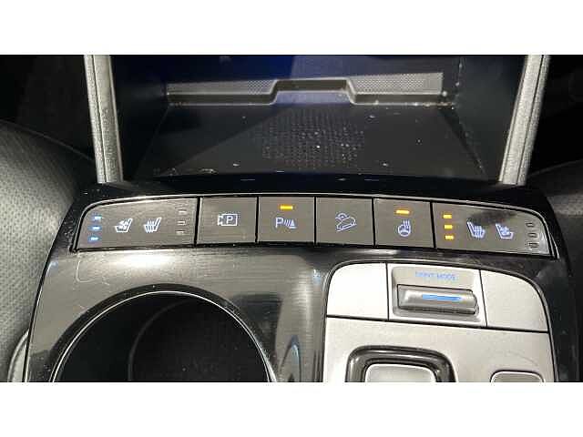 Hyundai TUCSON TUCSON 1.6 TGDi Hybrid 230 Ultimate 5dr 2WD Auto White