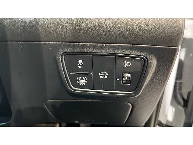 Hyundai TUCSON TUCSON 1.6 TGDi Hybrid 230 Ultimate 5dr 2WD Auto White