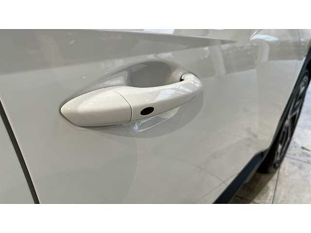 Hyundai TUCSON TUCSON 1.6 TGDi Hybrid 230 Ultimate 5dr 2WD Auto White