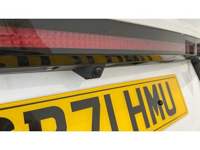 Hyundai TUCSON TUCSON 1.6 TGDi Hybrid 230 Ultimate 5dr 2WD Auto White