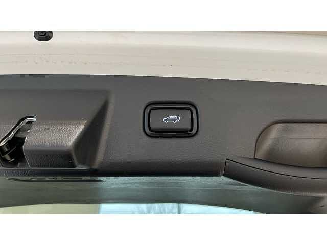 Hyundai TUCSON TUCSON 1.6 TGDi Hybrid 230 Ultimate 5dr 2WD Auto White