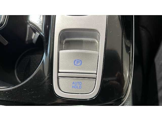 Hyundai TUCSON TUCSON 1.6 TGDi Hybrid 230 Ultimate 5dr 2WD Auto White