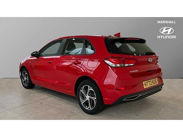 Hyundai i30 I30 1.0T GDi SE Connect 5dr