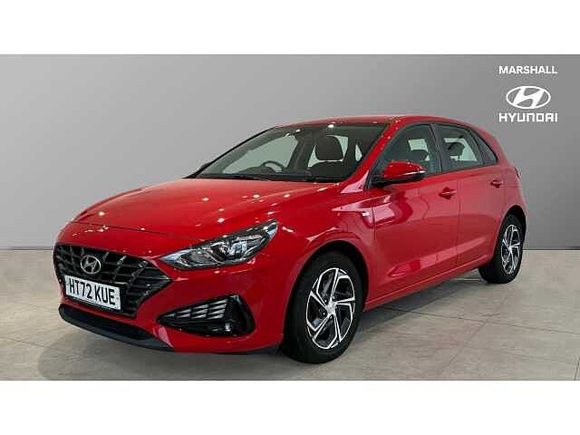 Hyundai i30 I30 1.0T GDi SE Connect 5dr