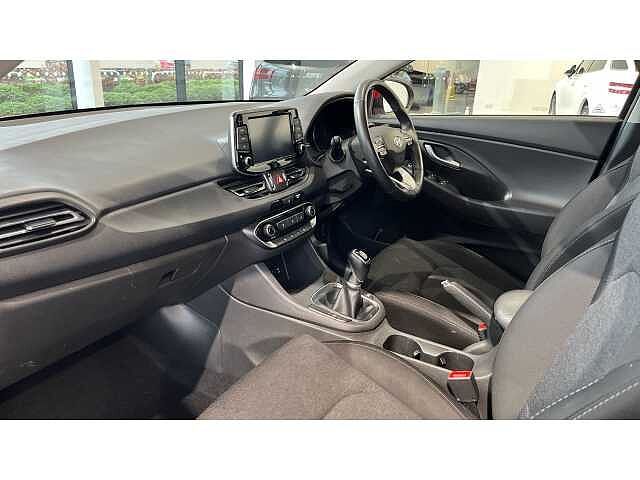 Hyundai i30 I30 1.0T GDi SE Connect 5dr