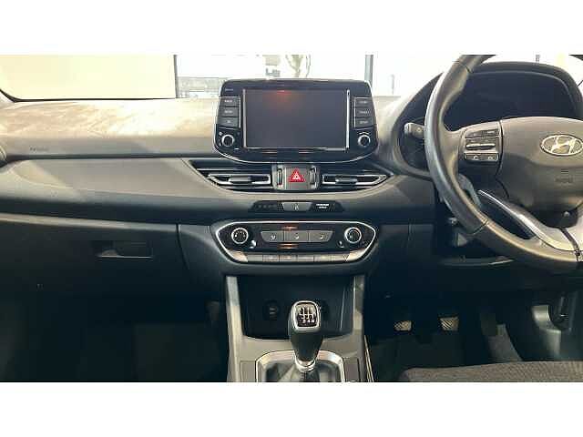 Hyundai i30 I30 1.0T GDi SE Connect 5dr