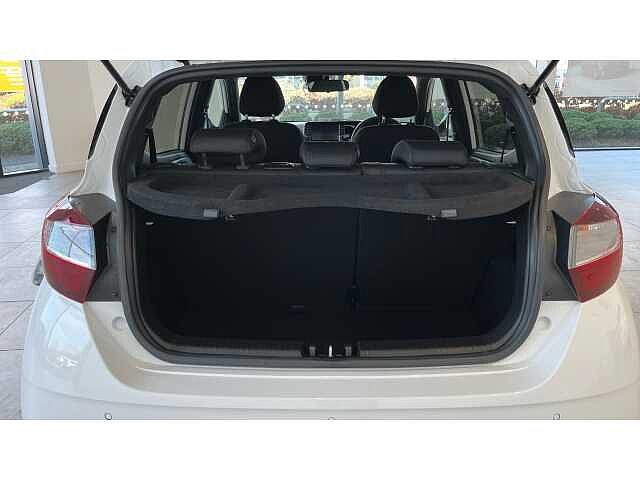 Hyundai I10 I10 1.0T [90] N Line 5dr [Nav] WHITE