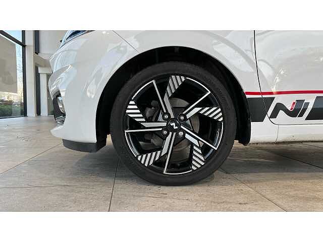 Hyundai I10 I10 1.0T [90] N Line 5dr [Nav] WHITE