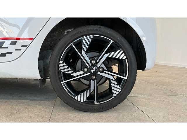 Hyundai I10 I10 1.0T [90] N Line 5dr [Nav] WHITE