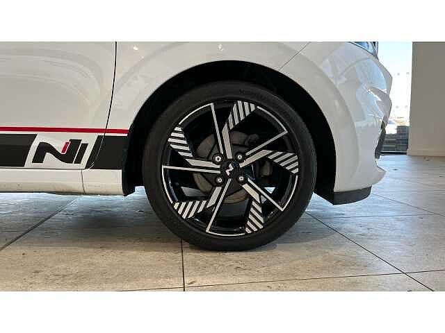 Hyundai I10 I10 1.0T [90] N Line 5dr [Nav] WHITE