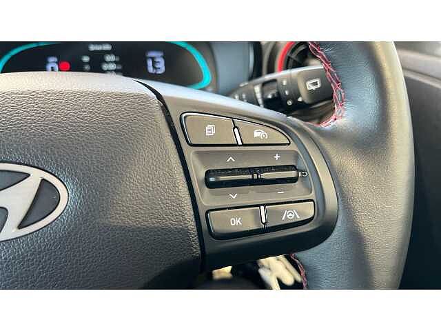 Hyundai I10 I10 1.0T [90] N Line 5dr [Nav] WHITE