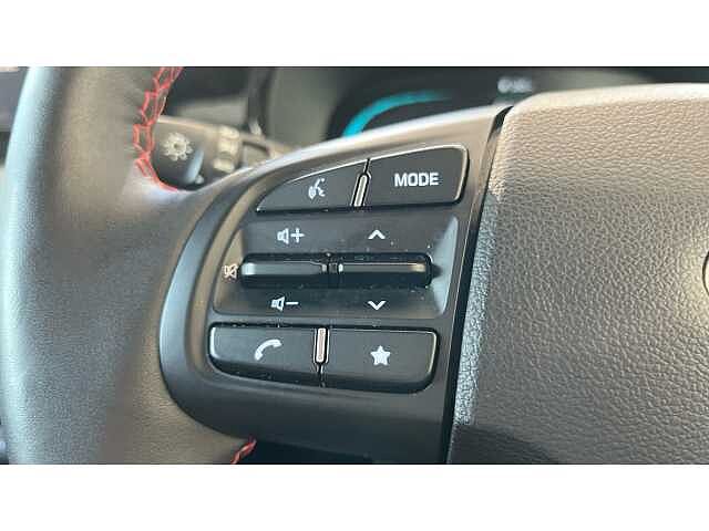 Hyundai I10 I10 1.0T [90] N Line 5dr [Nav] WHITE