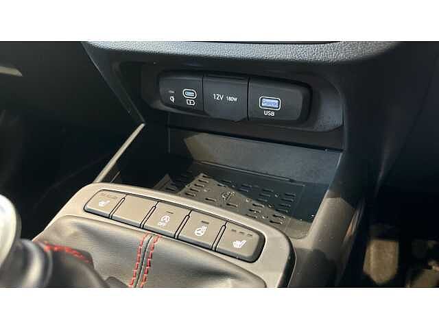 Hyundai I10 I10 1.0T [90] N Line 5dr [Nav] WHITE