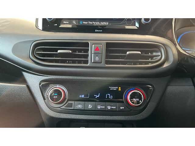 Hyundai I10 I10 1.0T [90] N Line 5dr [Nav] WHITE