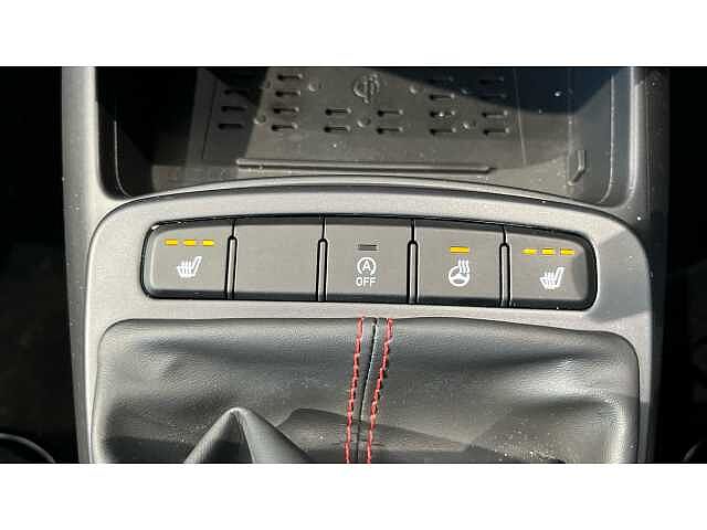 Hyundai I10 I10 1.0T [90] N Line 5dr [Nav] WHITE