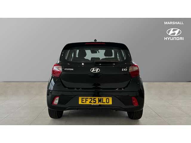 Hyundai i10 I10 1.0 [58] Advance 5dr Auto [Nav]