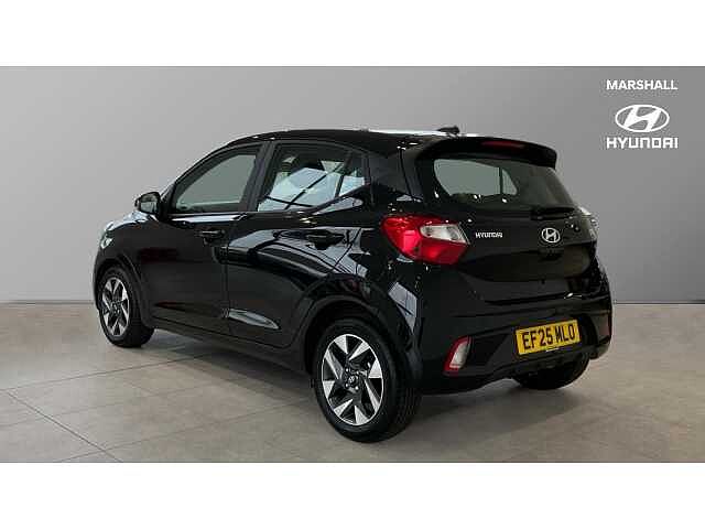 Hyundai i10 I10 1.0 [58] Advance 5dr Auto [Nav]