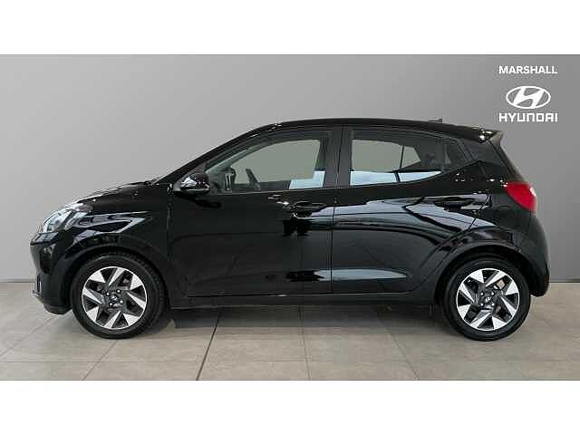 Hyundai i10 I10 1.0 [58] Advance 5dr Auto [Nav]