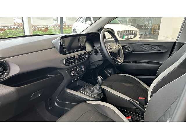 Hyundai i10 I10 1.0 [58] Advance 5dr Auto [Nav]