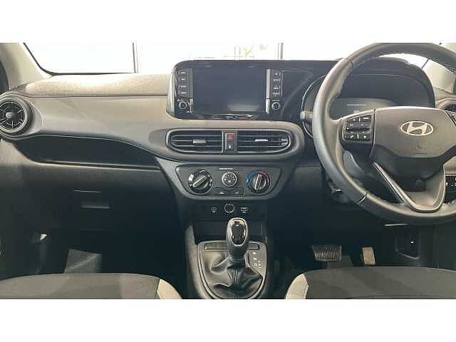 Hyundai i10 I10 1.0 [58] Advance 5dr Auto [Nav]