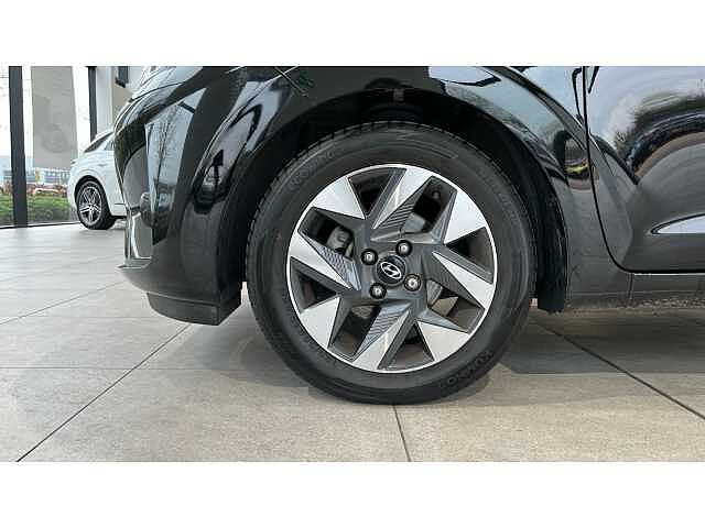 Hyundai i10 I10 1.0 [58] Advance 5dr Auto [Nav]